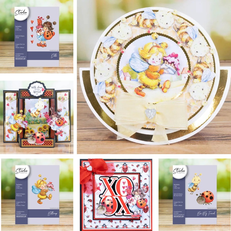 Candle Making Books - Siebenstern-Marienkäfer: Niedliche und verspielte Haarschneideformen aus