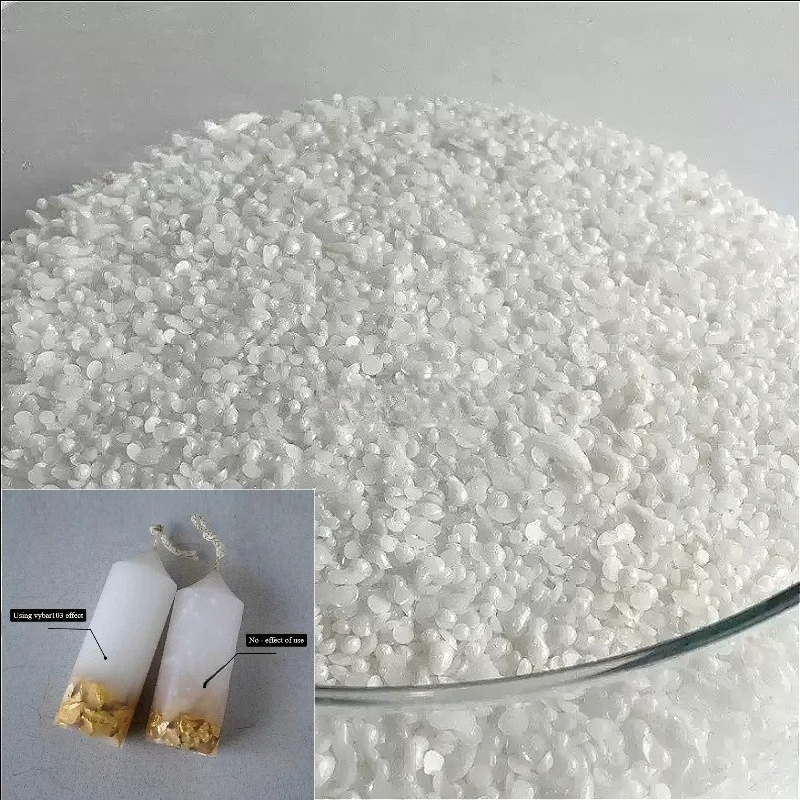 Vybar Additive Wax - 100g/200g Wachs-Additiv Vybar 103 für Handgemachte