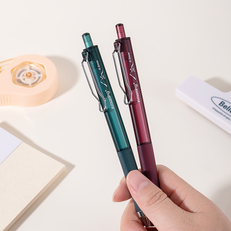 3 Stück/Box Dunkle Farbtöne Dr – Pentel Pen Energel Bewertung und Preis