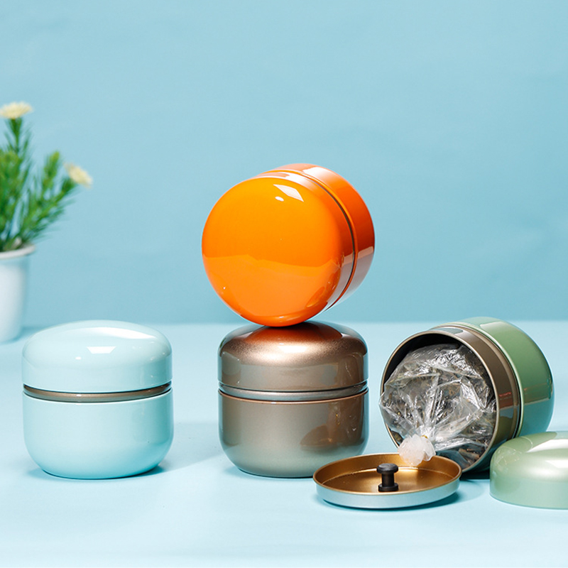 50 g galvanisierte Weißblech-T – Tin Container Lid Bewertung und Preis