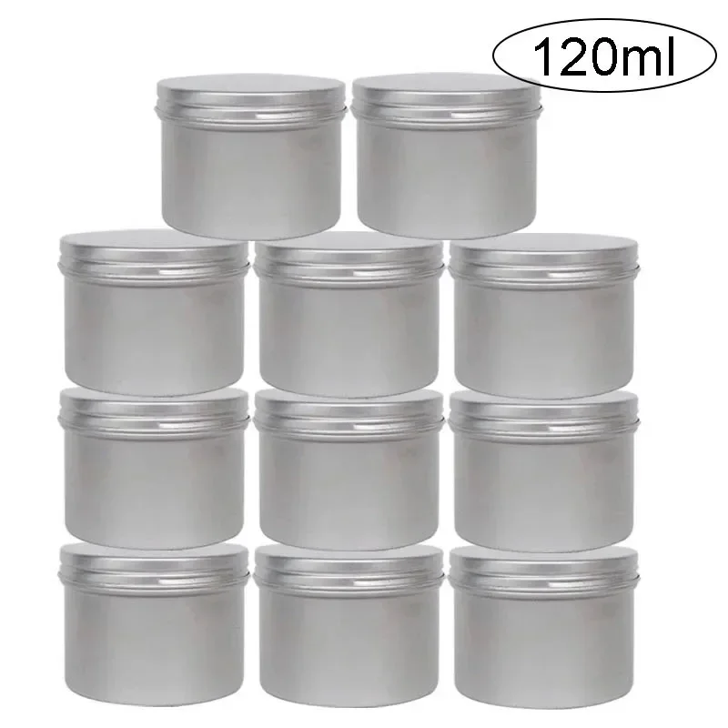 120 ml 6/12/18/24/48 Stücke Al – Tin Container Lid Bewertung und Preis