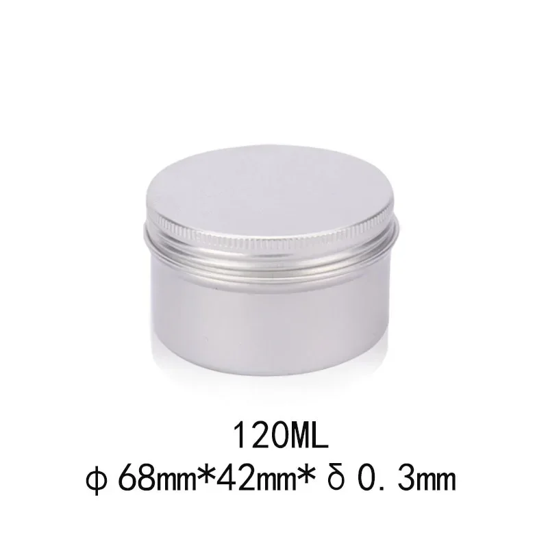 120 ml 6/12/18/24/48 Stücke Al – Tin Container Lid Bewertung und Preis