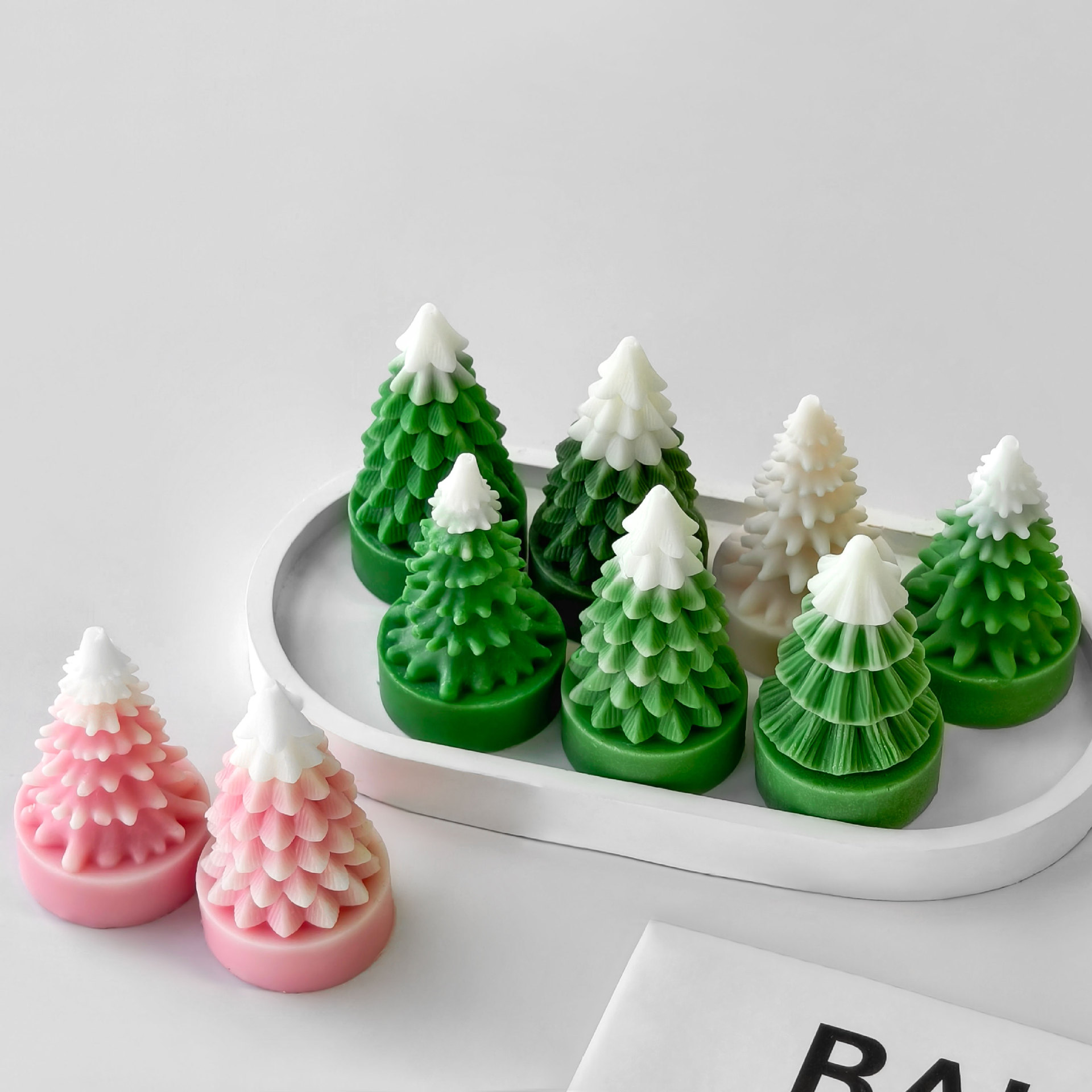 DIY Mini Weihnachtsbaum Siliko – Candle Making For Beginners Bewertung und Preis
