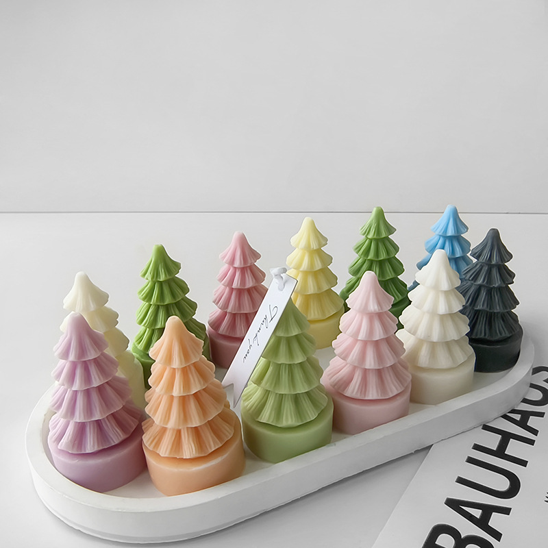 DIY Mini Weihnachtsbaum Siliko – Candle Making For Beginners Bewertung und Preis