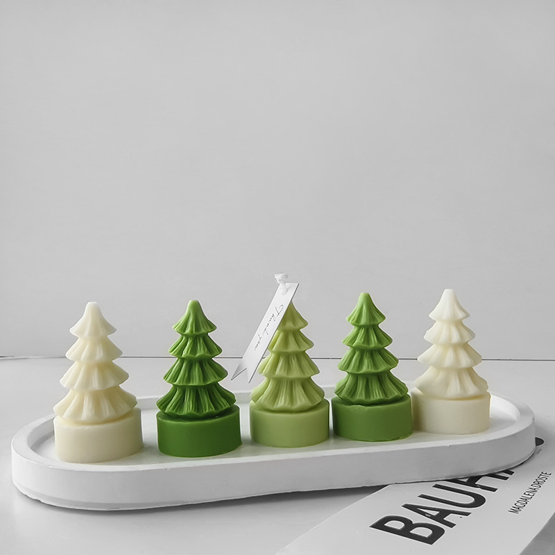 DIY Mini Weihnachtsbaum Siliko – Candle Making For Beginners Bewertung und Preis