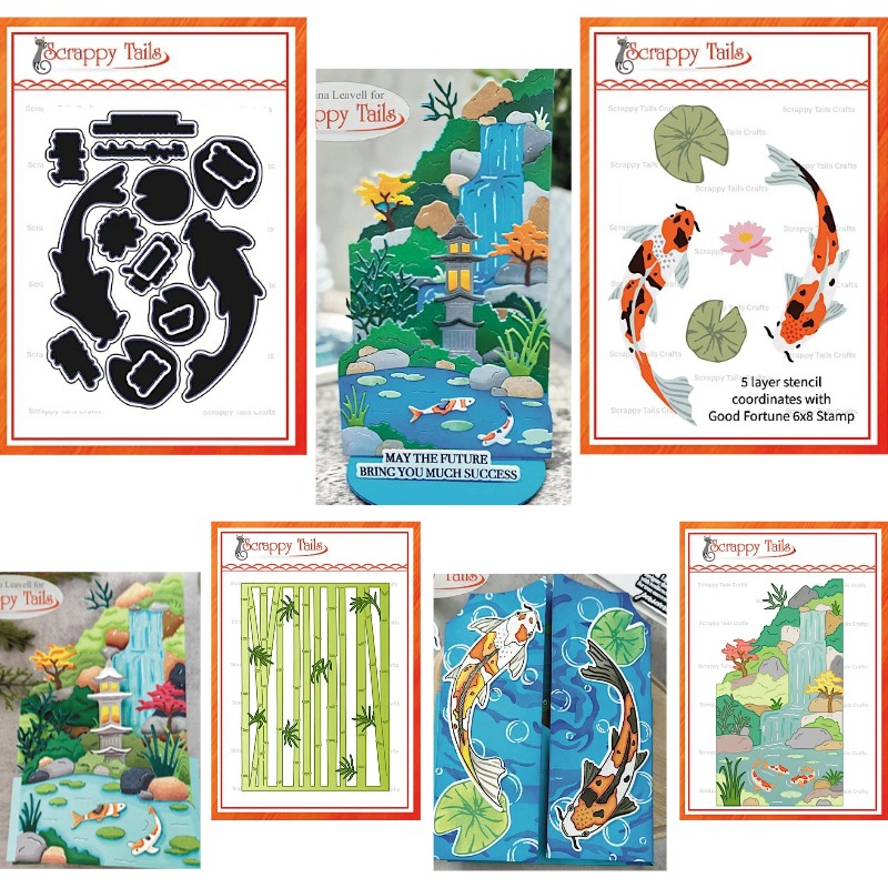 Ragonflies Bambus-Teich Koi-Fi – Candle Making Books Bewertung und Preis