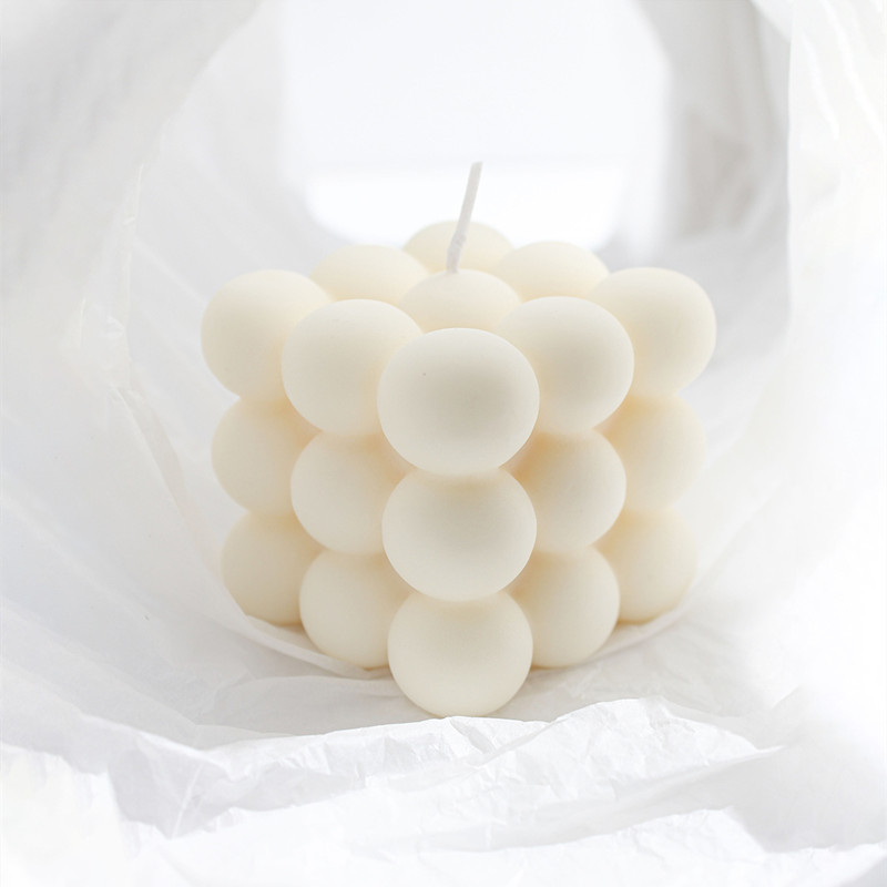 3D Blase Cube Kerze Silikon Fo – Candle Making For Beginners Bewertung und Preis
