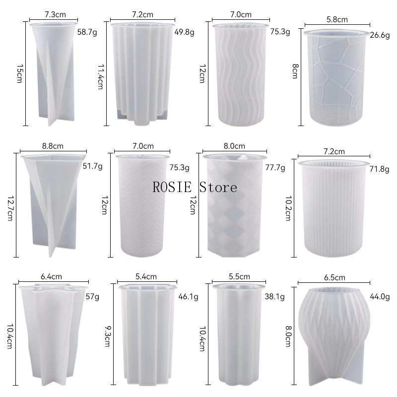 Zylinder Silikon Kerze Form DI – Candle Making For Beginners Bewertung und Preis