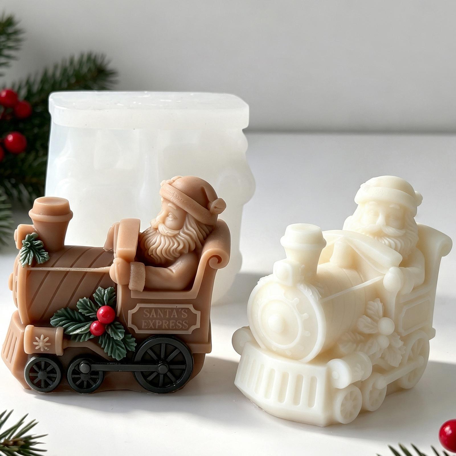 Weihnachtskerzenform in Zugfor – Candle Making For Beginners Bewertung und Preis
