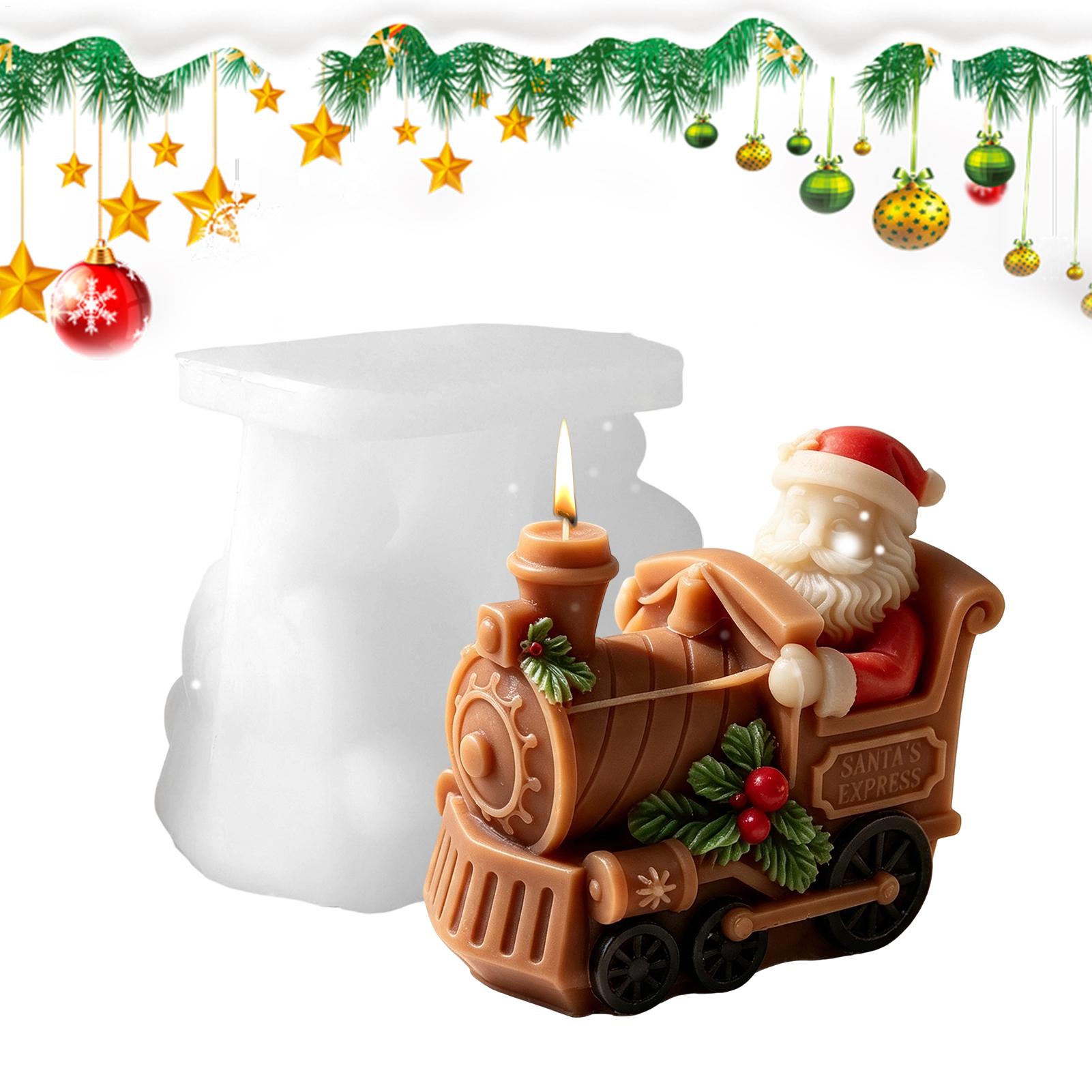 Weihnachtskerzenform in Zugfor – Candle Making For Beginners Bewertung und Preis