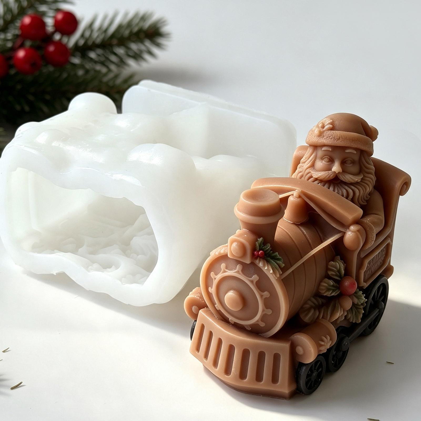 Weihnachtskerzenform in Zugfor – Candle Making For Beginners Bewertung und Preis