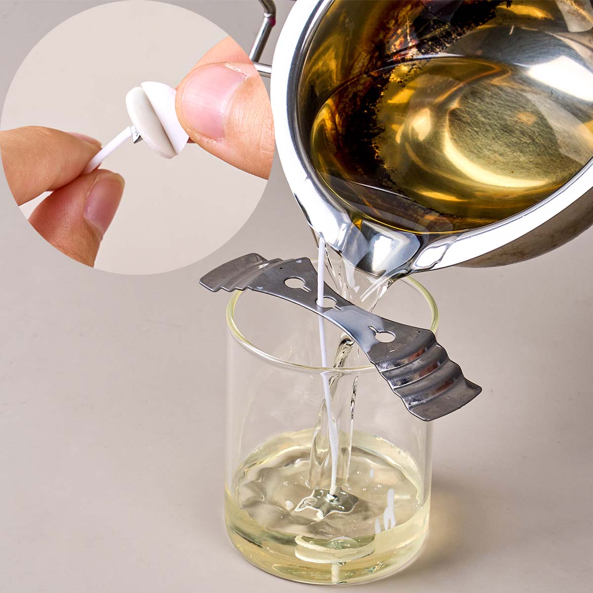 DIY Handgemachtes Kerzenherste – Candle Making For Beginners Bewertung und Preis