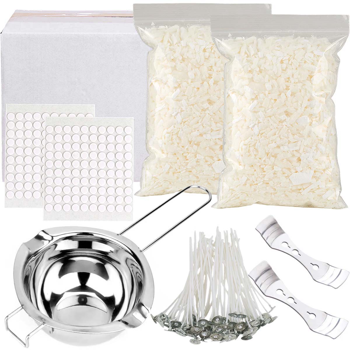 DIY Handgemachtes Kerzenherste – Candle Making For Beginners Bewertung und Preis