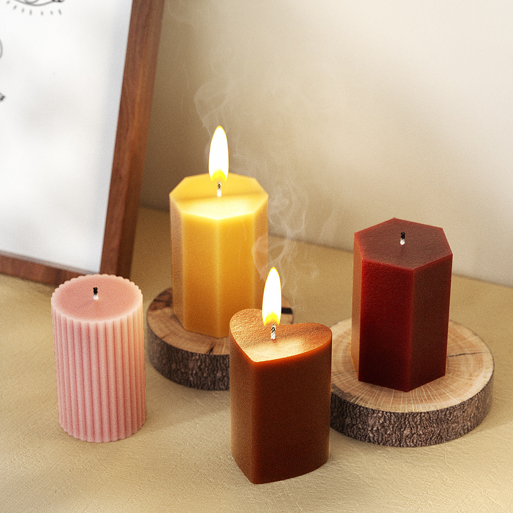 Geometrie Säule Silikonform fü – Candle Making For Beginners Bewertung und Preis