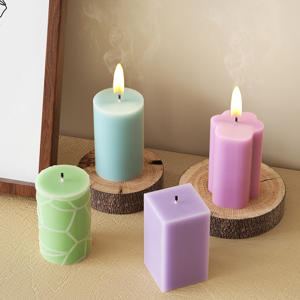 Geometrie Säule Silikonform fü – Candle Making For Beginners Bewertung und Preis