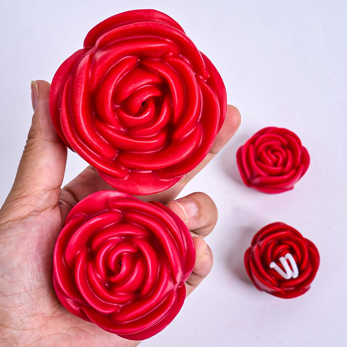 3D Blumenform Silikon Kerzenfo – Candle Making For Beginners Bewertung und Preis