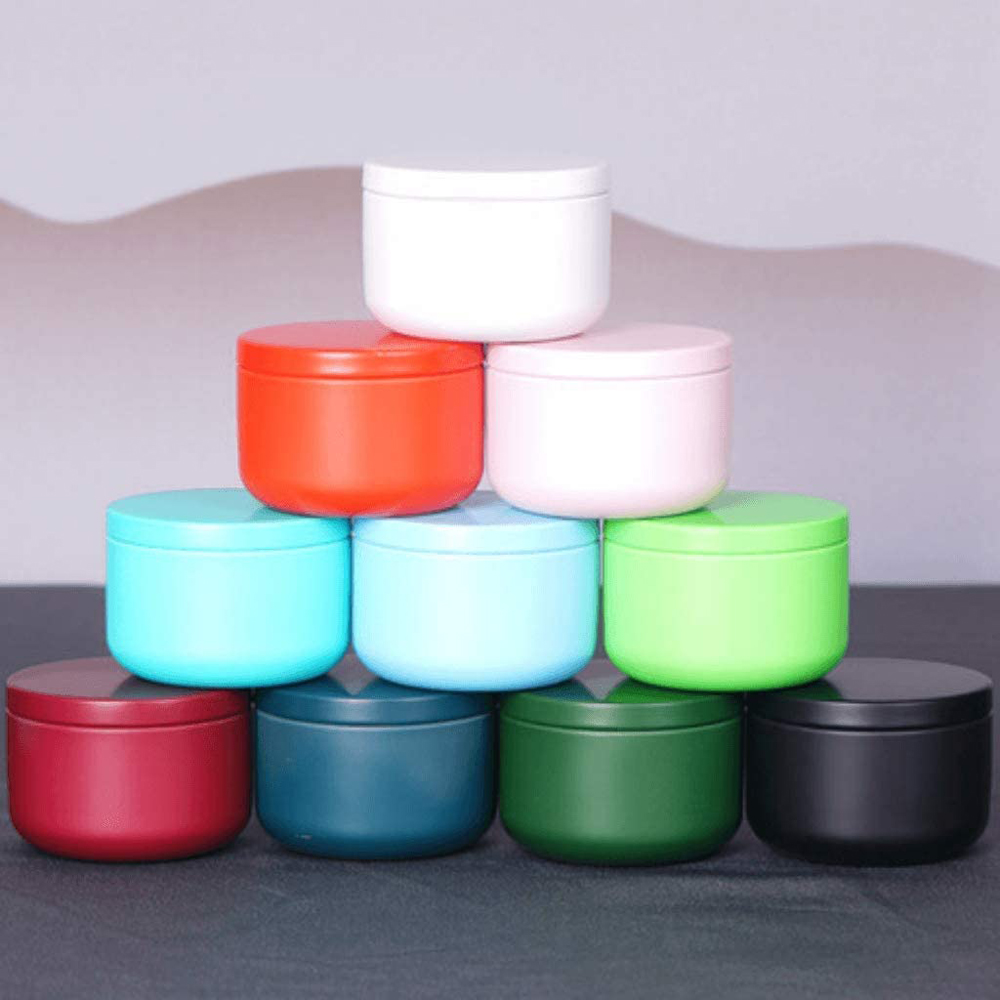 Teedose mit luftdichten Deckel – Tin Container Lid Bewertung und Preis