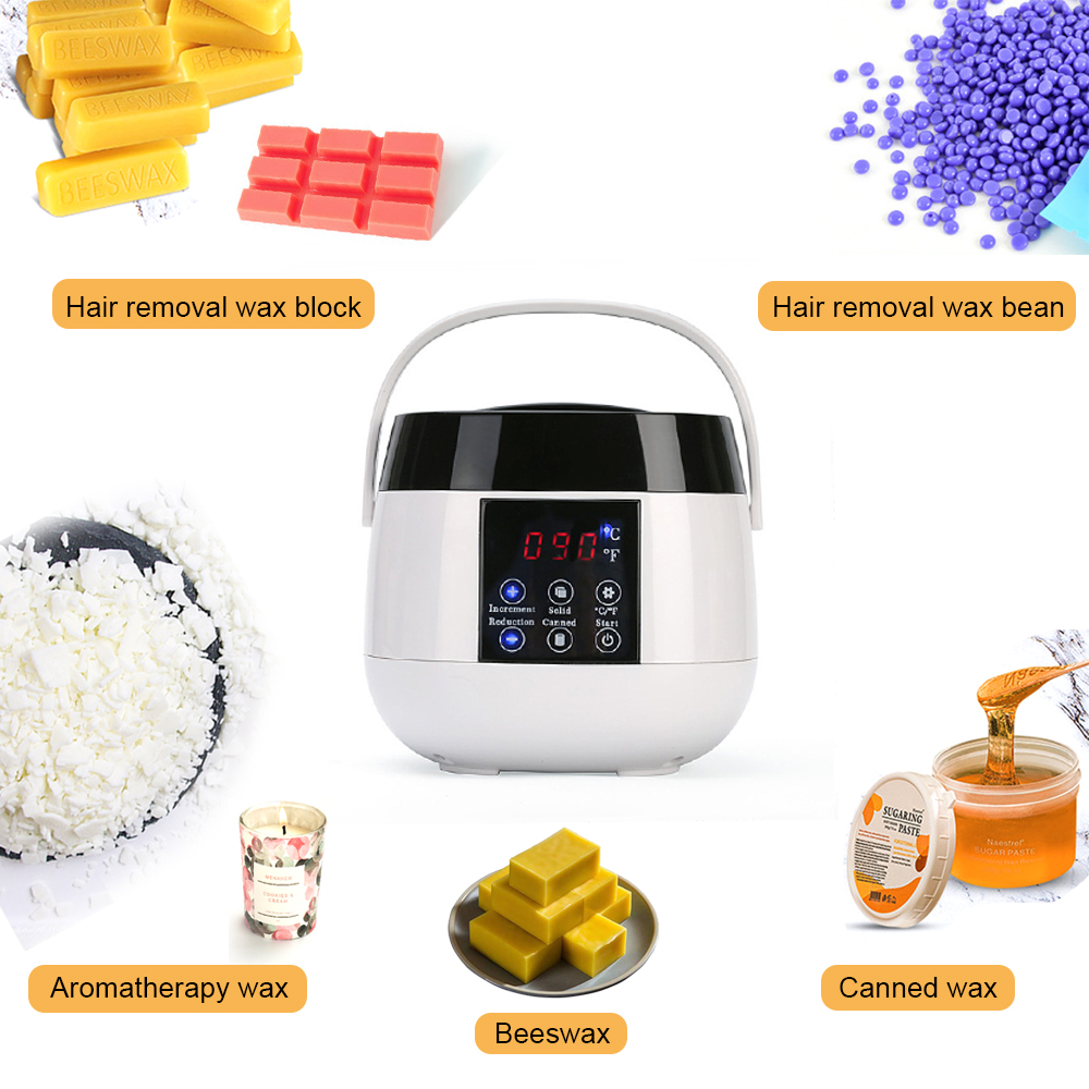 500 ml Wachsschmelztiegel für  – Candle Making For Beginners Bewertung und Preis