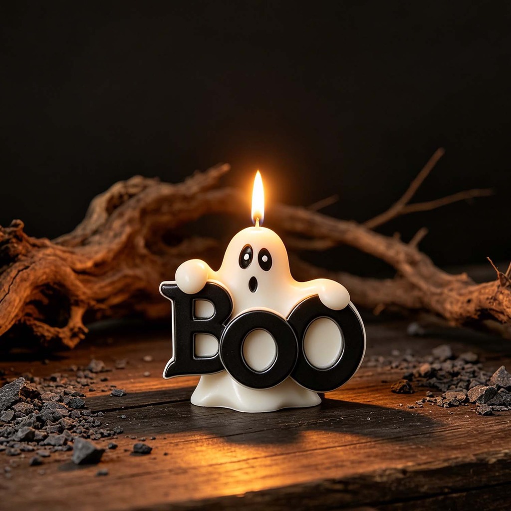 Silikon-Kerzenform, Geister-Bo – Candle Making For Beginners Bewertung und Preis