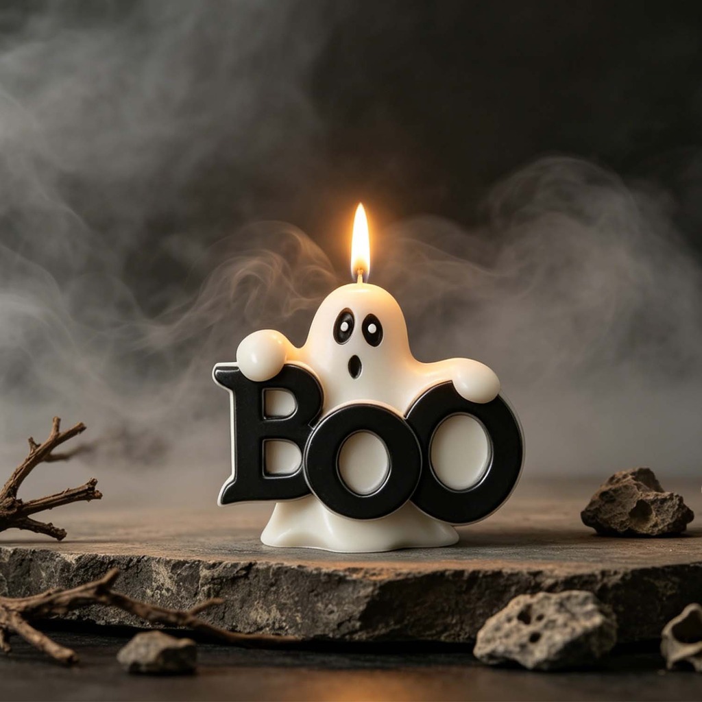 Silikon-Kerzenform, Geister-Bo – Candle Making For Beginners Bewertung und Preis